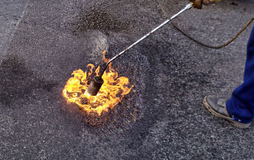 Ceredigion flat roofing repairs
