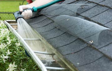 Ceredigion gutter cleaning costs